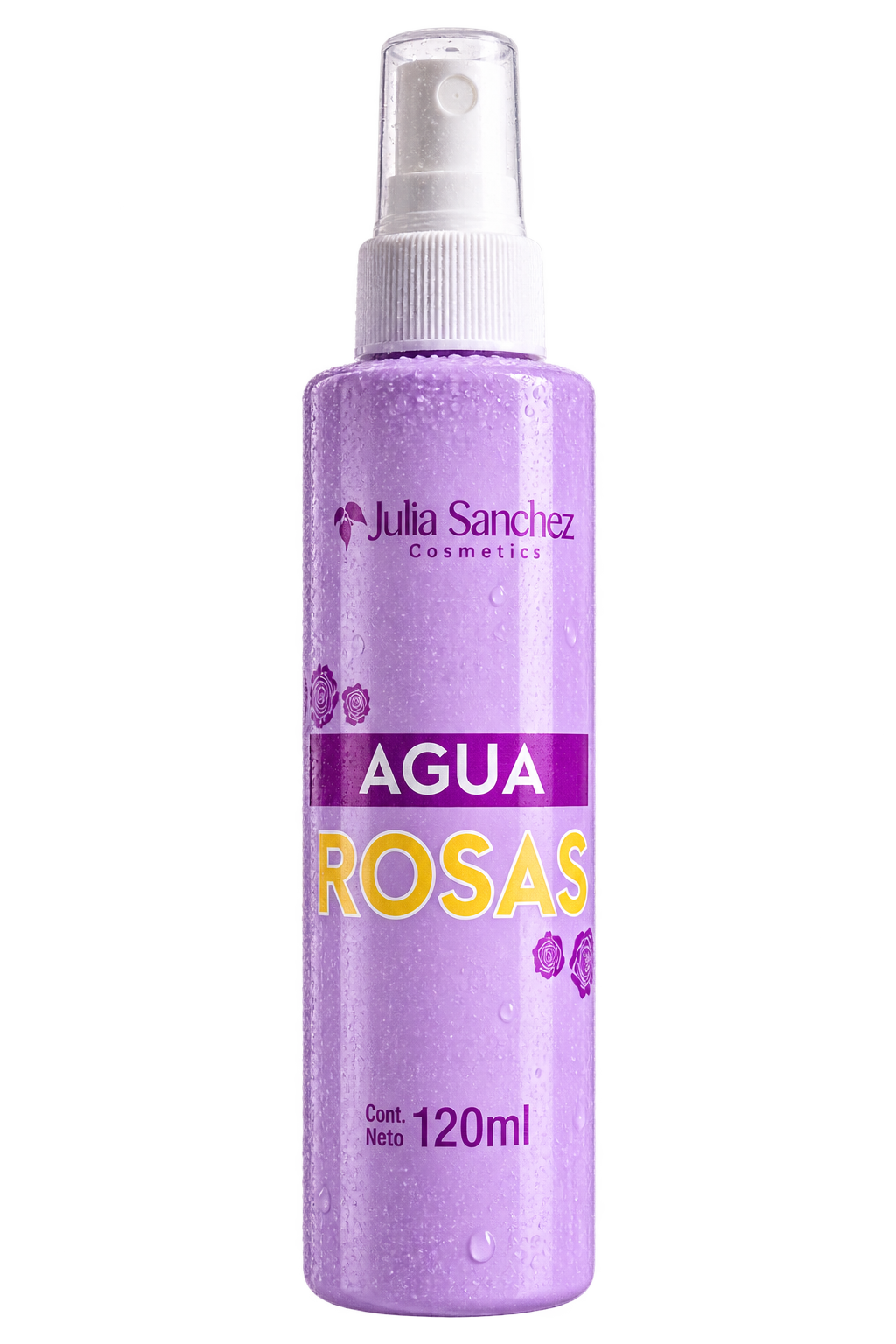 AGUA DE ROSAS