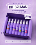 KIT BRUMAS | Rutina Completa para Preparar, Limpiar y Fijar tu Maquillaje
