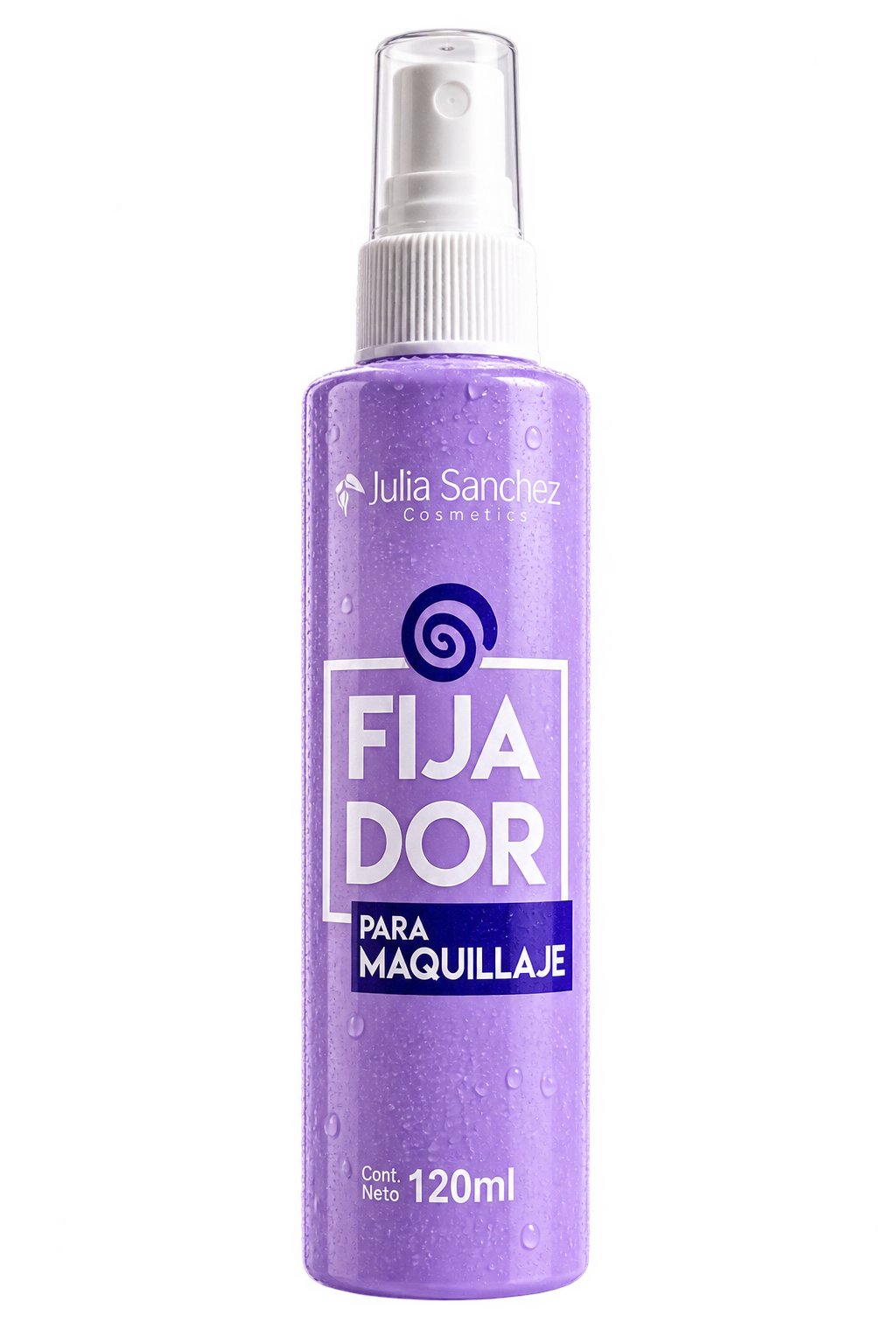 FIJADOR DE MAQUILLAJE
