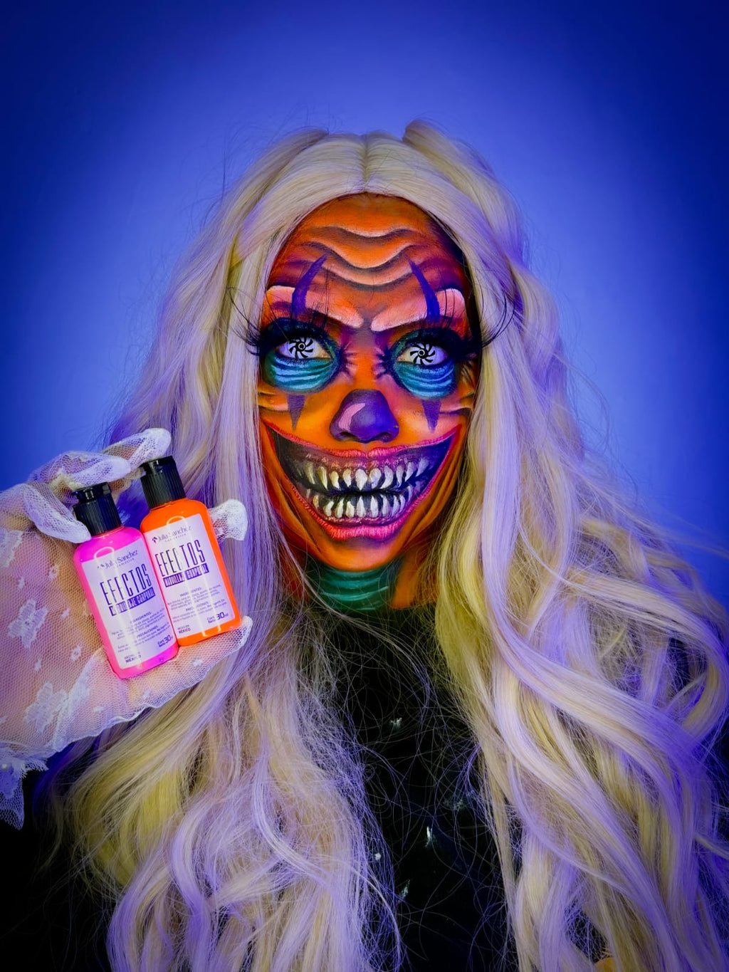 🎃 JULIA SPOOKY BOX